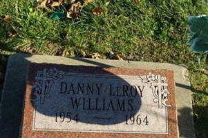 Danny Leroy Williams Danny Leroy Williams
