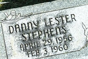 Danny Lester Stephens