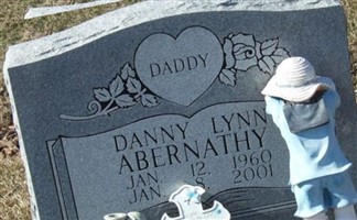 Danny Lynn Abernathy Danny Lynn Abernathy