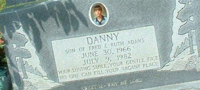 Danny Lynn Adams