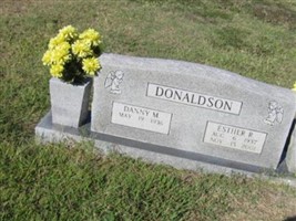 Danny M. Donaldson