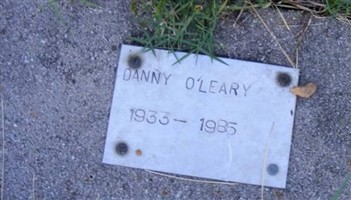 Danny O'Leary Danny O'Leary