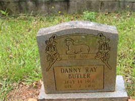 Danny Ray Butler Danny Ray Butler