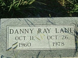 Danny Ray Lane Danny Ray Lane