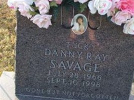 Danny Ray Savage Danny Ray Savage