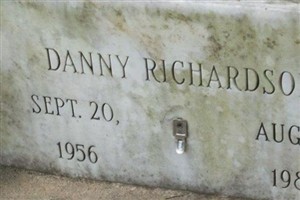 Danny Richardson Danny Richardson