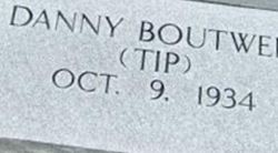 Danny "Tip" Boutwell
