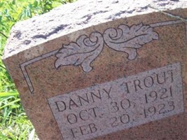 Danny Trout Danny Trout