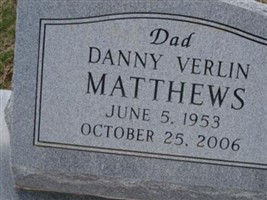 Danny Verlin Matthews Danny Verlin Matthews