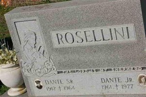 Dante Rosellini, Jr