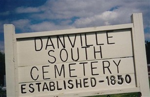 Danville South Cemetery Danville South Cemetery