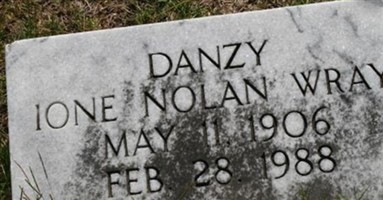 Danzy Ione Nolan Wray