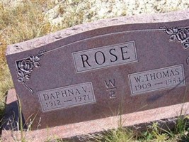 Daphna V. Rose
