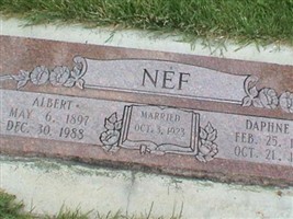 Daphne Christine Sorensen Nef