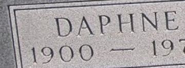 Daphne Collins