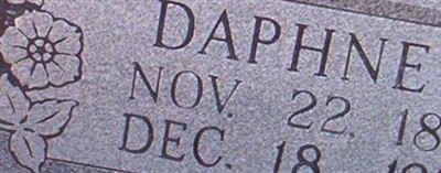 Daphne Delilah Points Brinker Daphne Delilah Points Brinker