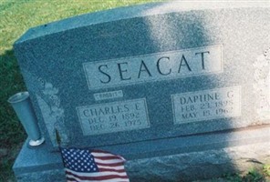 Daphne G. Kahl Seacat Daphne G. Kahl Seacat