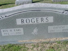 Daphne Irene (Bobo) Rogers Daphne Irene (Bobo) Rogers