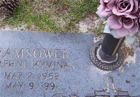 Daphne Kyminas Ramsower