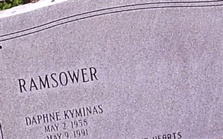 Daphne Kyminas Ramsower