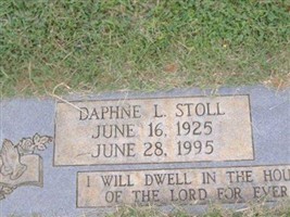 Daphne L. Stoll Daphne L. Stoll