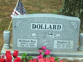 Daphne Tucker Dollard