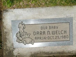 Dara Welch Dara Welch