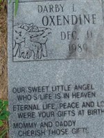 Darby Leslie Oxendine