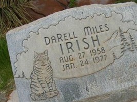 DaRell Miles Irish DaRell Miles Irish