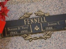 Dargen D. "Pete" Fennell