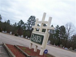 Darien Baptist Church Cemetery