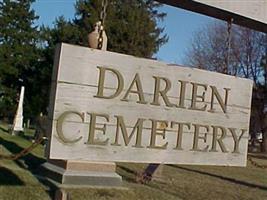 Darien Rural Cemetery