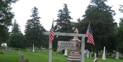 Darien Rural Cemetery