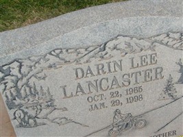 Darin Lancaster Darin Lancaster