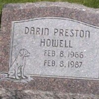 Darin Preston Howell Darin Preston Howell