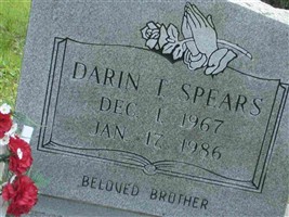 Darin T. Spears