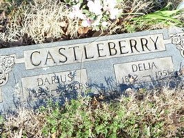 Darius Castleberry Darius Castleberry