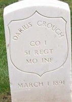 Darius Crouch
