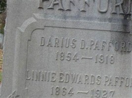 Darius D Pafford