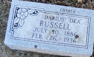 Darius "Dea" Russell
