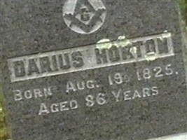 Darius Horton Darius Horton