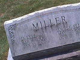 Darius Lyle Miller, Jr