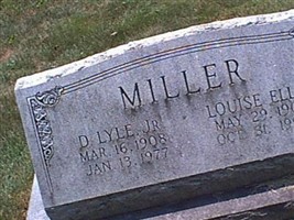 Darius Lyle Miller, Jr Darius Lyle Miller, Jr