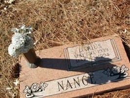 Darius Nance