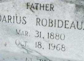 Darius Robideaux