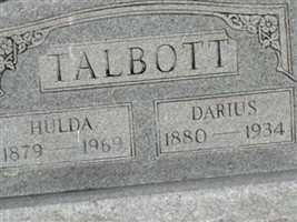 Darius Talbott