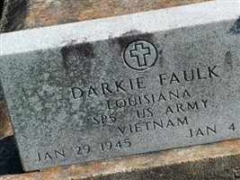 Darkie Faulk Darkie Faulk
