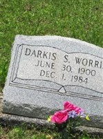 Darkis Slone Worrix