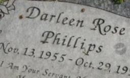 Darleen Rose Phillips