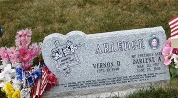 Darlene A. Arledge Darlene A. Arledge
